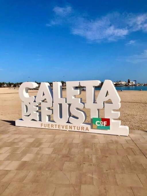 Casa Bailey, Caleta De Fuste 아파트 외부 사진